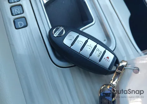 2016 Nissan Murano Sl from USA, damaged, VIN 5N1AZ2MGXGN155709